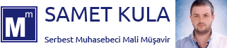 SAMET KULA, SMMM, Serbest Muhasebeci Mali Müşavir